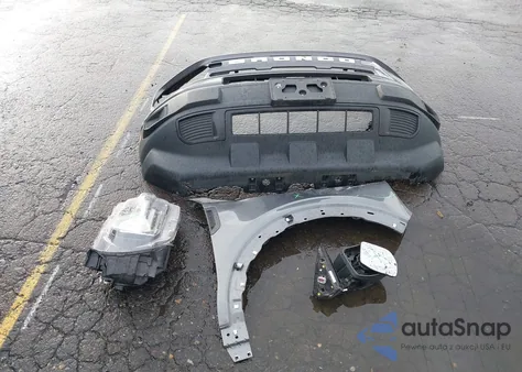 2023 Ford Bronco Sport Big Bend из США, поврежденный, VIN 3FMCR9B61PRD51160